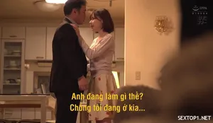 Bụng của mỹ nhân trường học đầy tinh dịch